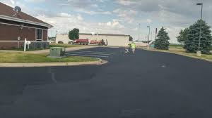 Best Asphalt Driveway Installation  in Mount Airy, GA